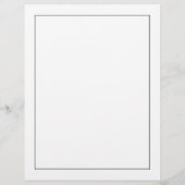 グランドエレガントオープニングフライヤー | スパ、サロン、ビジネス チラシ (裏面)