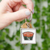 グランドエンチャントメントトレイル キーホルダー (手)