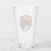 グランドエンチャントメントトレイル タンブラーグラス (裏面)