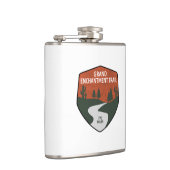 グランドエンチャントメントトレイル フラスク (右)