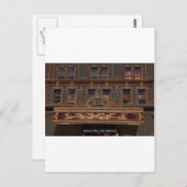 グランドオペラ家のメーコン、ジョージア ポストカード (正面/裏面)