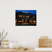 グランドオレオプリー – テネシー州ナッシュビル ポスター (キッチン)