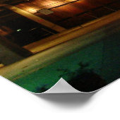 グランドオレオプリー – テネシー州ナッシュビル ポスター (角)