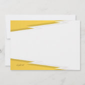 グランドオープニングアナウンス 招待状 (裏面)