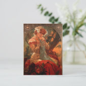 グランドオープニングヴィンテージはがき ポストカード (スタンド正面)