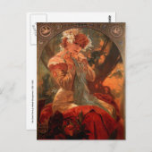 グランドオープニングヴィンテージはがき ポストカード (正面/裏面)