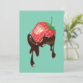 グランドオープン-イチゴ 招待状 (スタンド正面)