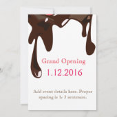 グランドオープン-イチゴ 招待状 (裏面)