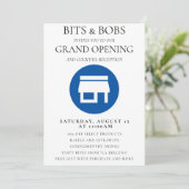 グランドオープン 招待状 (スタンド正面)