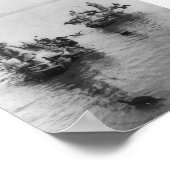 グランドカナルインソチョウ中国 ポスター (角)