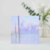 グランドカナルインヴェネツィア(by Claude Monet) カード (スタンド正面)