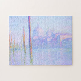 グランドカナルインヴェネツィア(by Claude Monet) ジグソーパズル