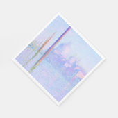 グランドカナルインヴェネツィア(by Claude Monet) スタンダードランチョンナプキン (角)