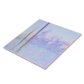 グランドカナルインヴェネツィア(by Claude Monet) タイル (側面)