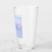 グランドカナルインヴェネツィア(by Claude Monet) タンブラーグラス (左)