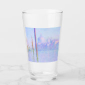 グランドカナルインヴェネツィア(by Claude Monet) タンブラーグラス (正面)
