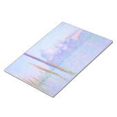 グランドカナルインヴェネツィア(by Claude Monet) ノートパッド (アングル)