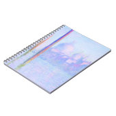 グランドカナルインヴェネツィア(by Claude Monet) ノートブック (左側)