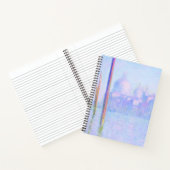 グランドカナルインヴェネツィア(by Claude Monet) ノートブック (内部)