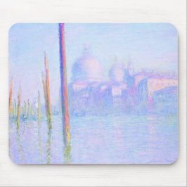 グランドカナルインヴェネツィア(by Claude Monet) マウスパッド