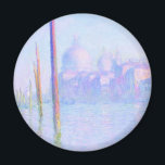 グランドカナルインヴェネツィア(by Claude Monet) マグネット<br><div class="desc">このデザインは、イタリアのベニスにフランスのある大運河を描いた印象派の画家クロード・モネ(1840-1926)の作品を展示している。現在絵画は、米国サンフランシスコのファインアート博物館に収蔵されている。1908絵を描年。</div>
