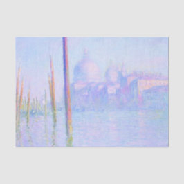 グランドカナルインヴェネツィア(by Claude Monet) 薄葉紙