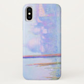 グランドカナルインヴェネツィア(by Claude Monet) Case-Mate iPhoneケース (裏面)