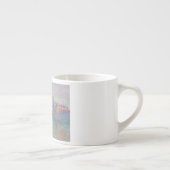 グランドカナルモネヴェネツィアイタリアクラシック絵画ズ エスプレッソカップ (右)