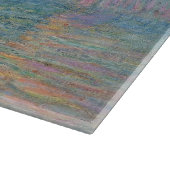 グランドカナルモネヴェネツィアイタリアクラシック絵画ズ カッティングボード (角)