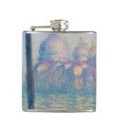 グランドカナルモネヴェネツィアイタリアクラシック絵画ズ フラスク (正面)