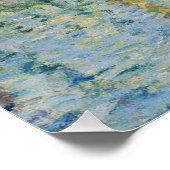 グランドカナルモネヴェネツィアイタリアクラシック絵画ズ ポスター (コーナー)