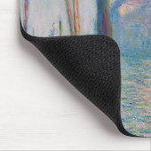 グランドカナルモネヴェネツィアイタリアクラシック絵画ズ マウスパッド (コーナー)