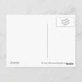 グランドカナルヴェネツィアイタリア ポストカード (裏面)