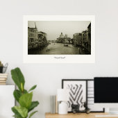 グランドカナル ポスター (ホームオフィス)