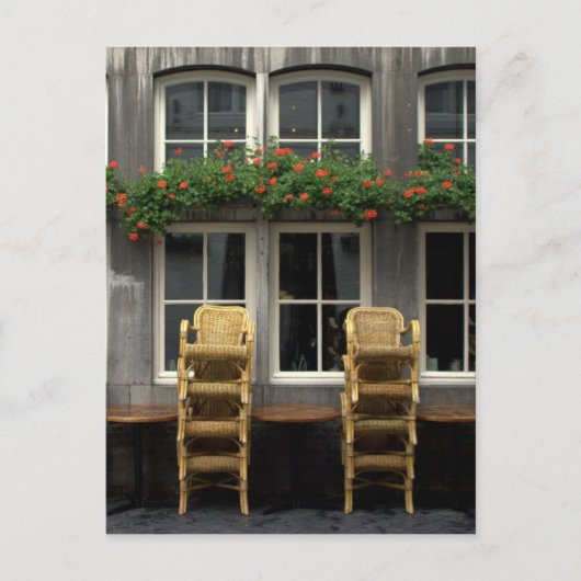 グランドカフェ ポストカード (正面)