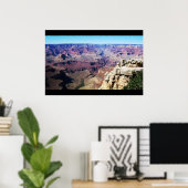 グランドカラフルキャニオン ポスター (ホームオフィス)