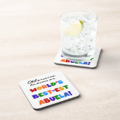 グランドカラーサブエラ コースター (右側)