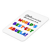 グランドカラーサブエラ マグネット (左側)