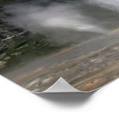 グランドガイザーとヴェントガイザーイエローストーン ポスター (角)