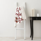 グランドキッズが人生を作るグランド25写真コラージプレイド シェルパブランケット (インサイチュ)