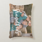 グランドキッズが人生を壮大にする アクセントクッション (正面(垂直))