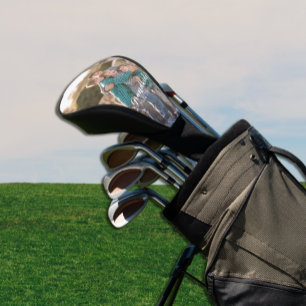 グランドキッズが人生を壮大にする ゴルフヘッドカバー