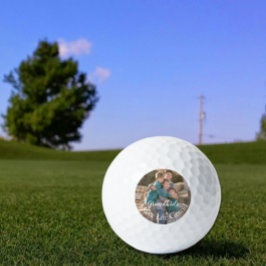 グランドキッズが人生を壮大にする ゴルフボール