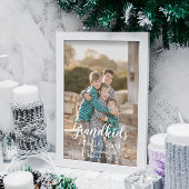 グランドキッズが人生を壮大にする シーズンポストカード