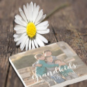 グランドキッズが人生を壮大にする ストーンコースター