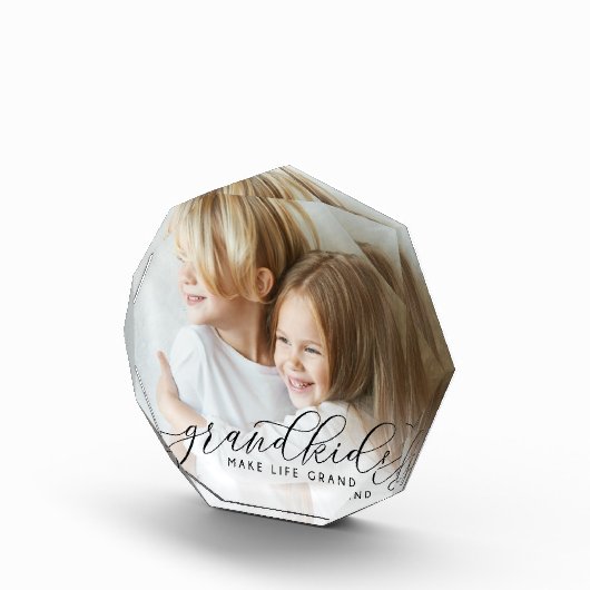 グランドキッズが人生を壮大にする フォトブロック (右)