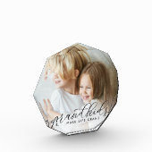 グランドキッズが人生を壮大にする フォトブロック (左)