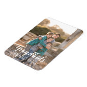 グランドキッズが人生を壮大にする マグネット (左側)