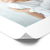 グランドキッズが人生を壮大にする |写真のコラージュ ポスター (角)