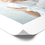 グランドキッズが人生を壮大にする |写真のコラージュ ポスター (角)